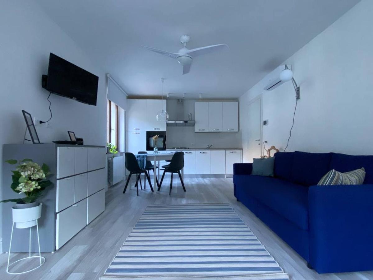 Garda View Apartment Tenno Ngoại thất bức ảnh