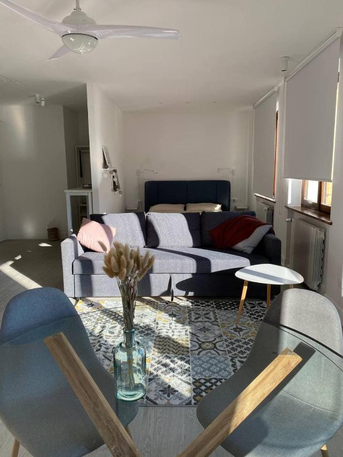 Garda View Apartment Tenno Ngoại thất bức ảnh