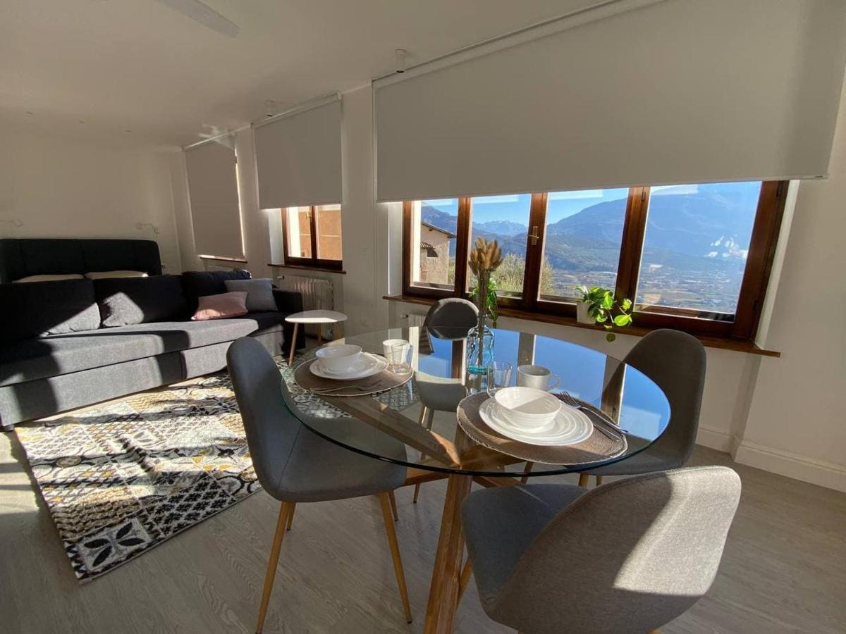Garda View Apartment Tenno Ngoại thất bức ảnh