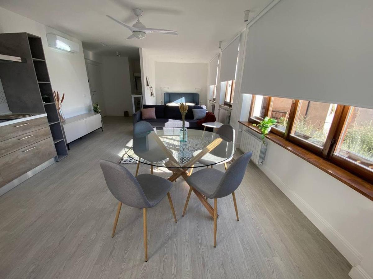 Garda View Apartment Tenno Ngoại thất bức ảnh