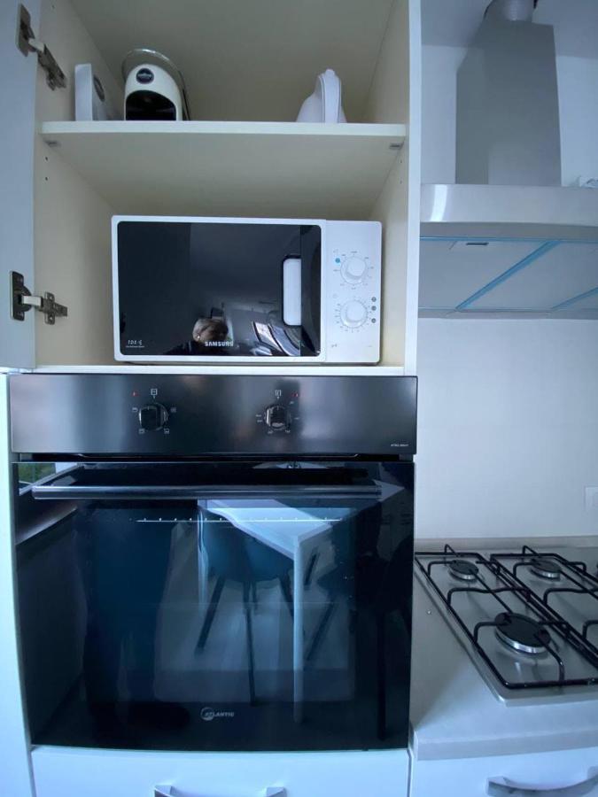 Garda View Apartment Tenno Ngoại thất bức ảnh