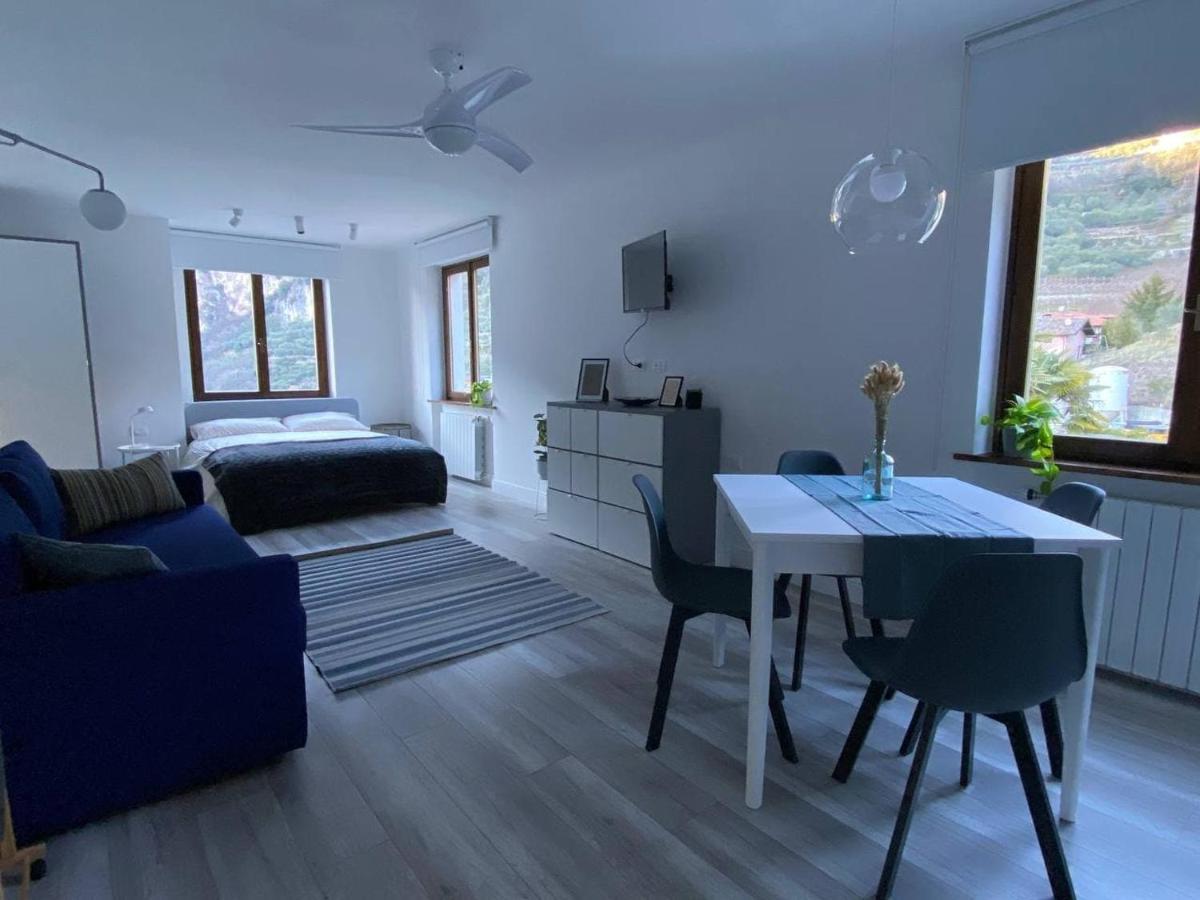 Garda View Apartment Tenno Ngoại thất bức ảnh