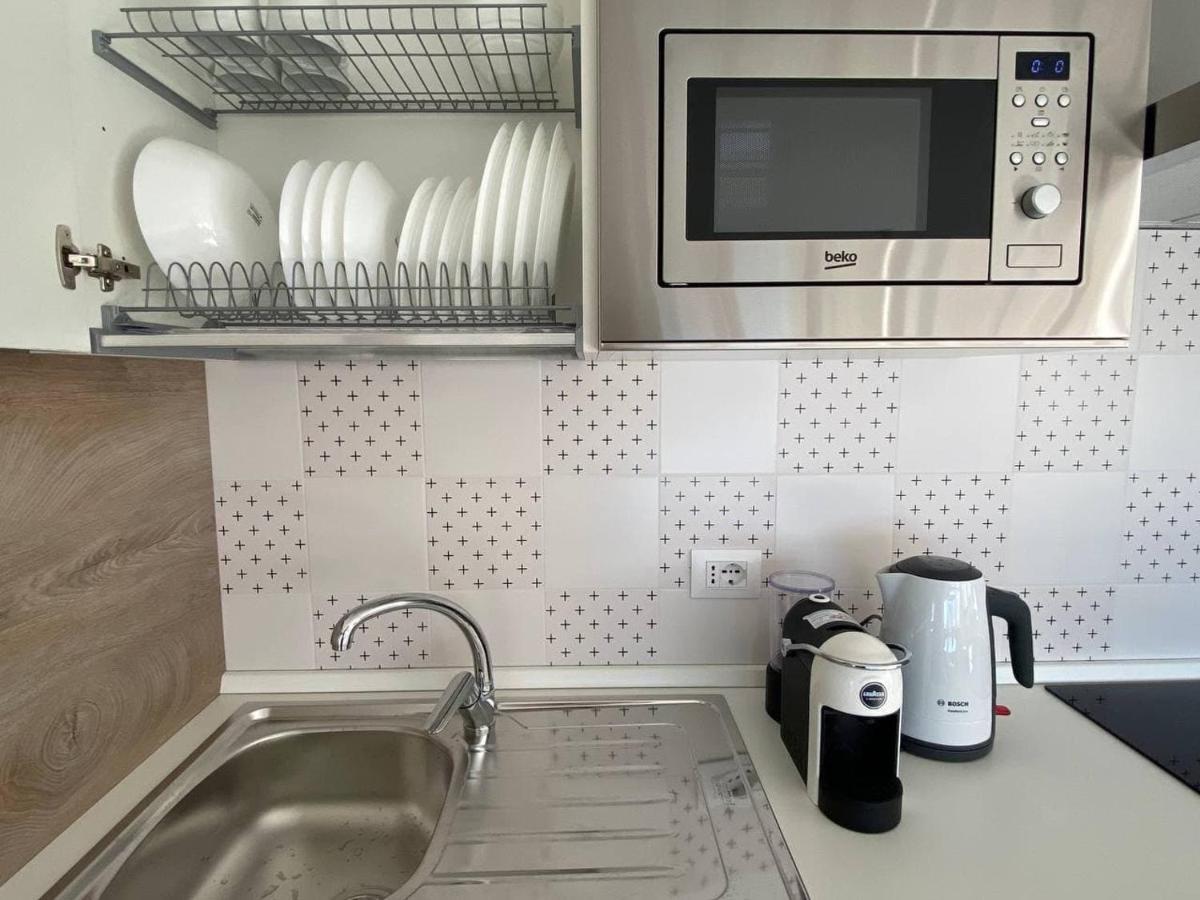 Garda View Apartment Tenno Ngoại thất bức ảnh