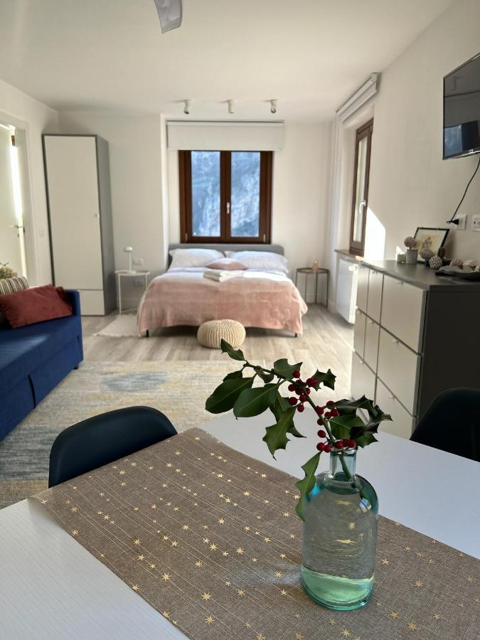 Garda View Apartment Tenno Ngoại thất bức ảnh