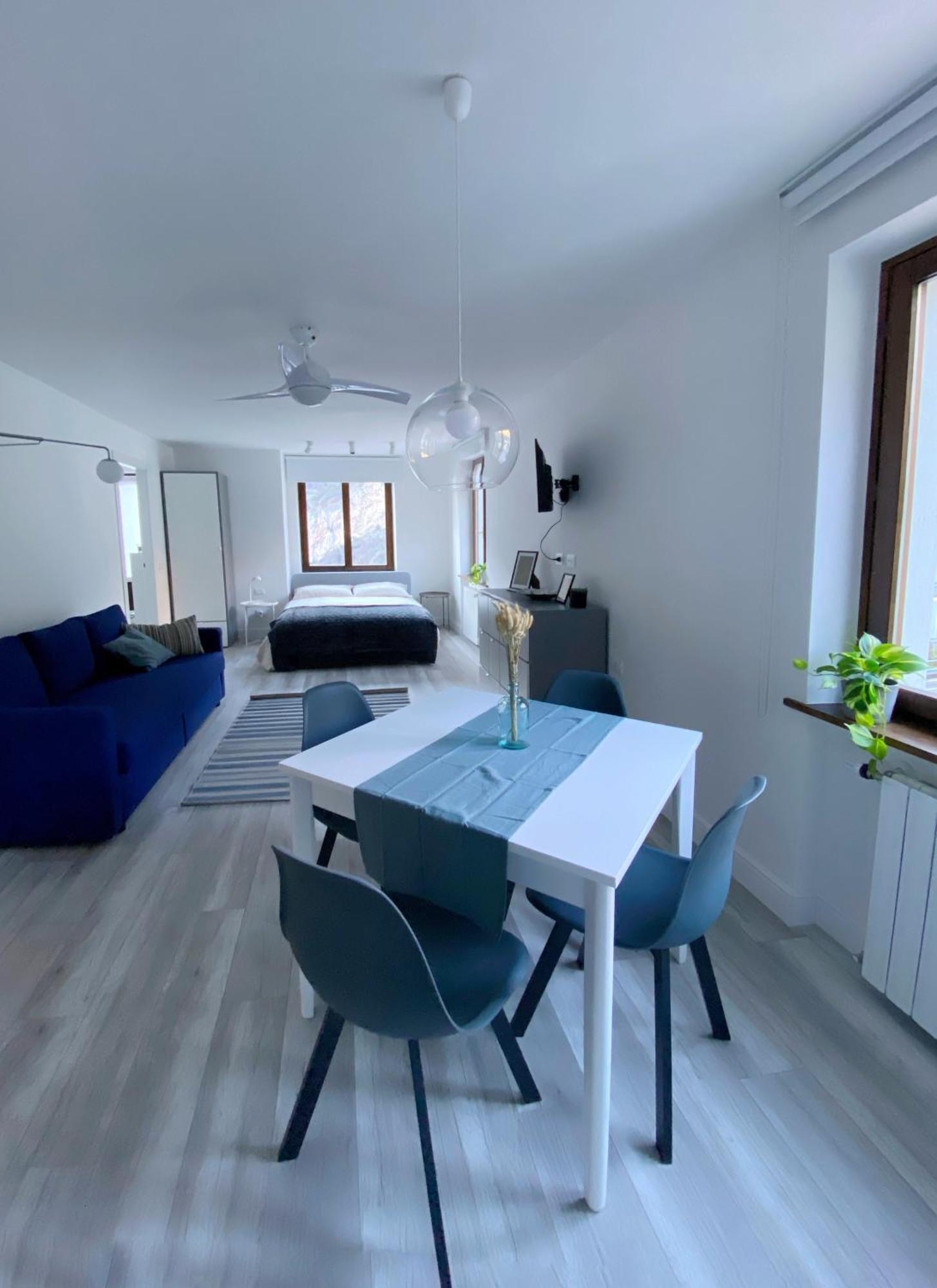 Garda View Apartment Tenno Ngoại thất bức ảnh