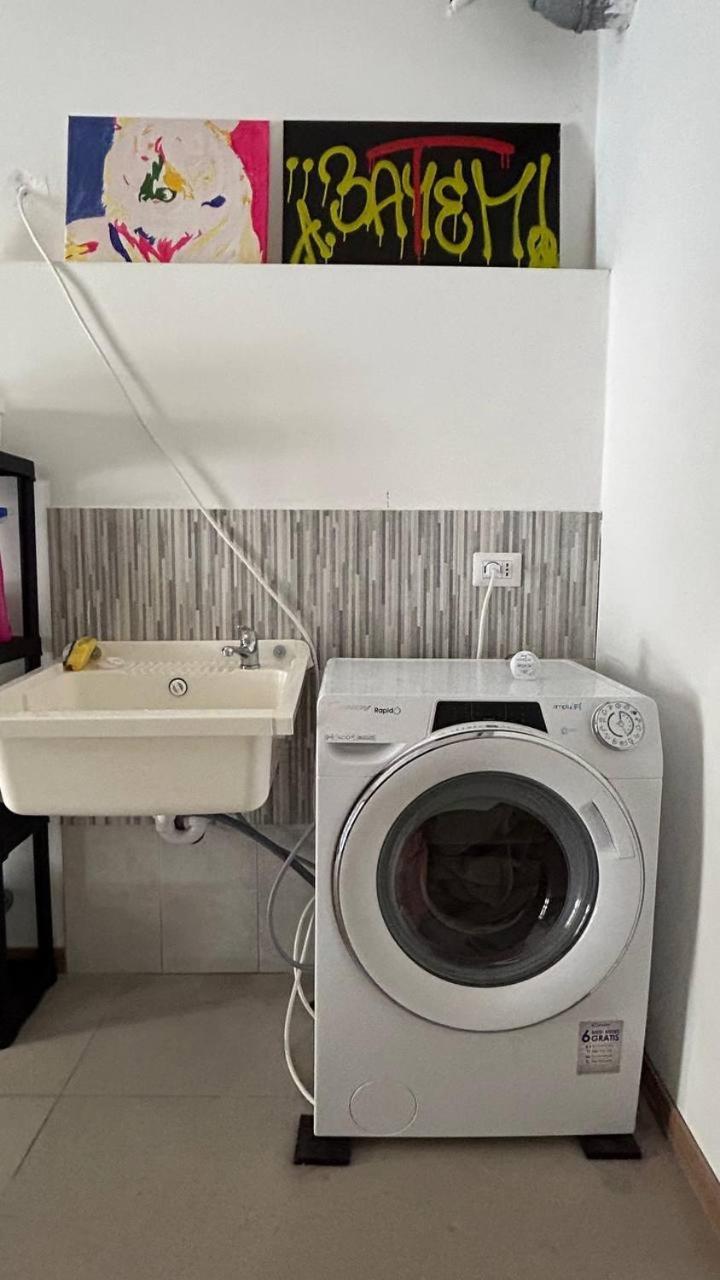 Garda View Apartment Tenno Ngoại thất bức ảnh