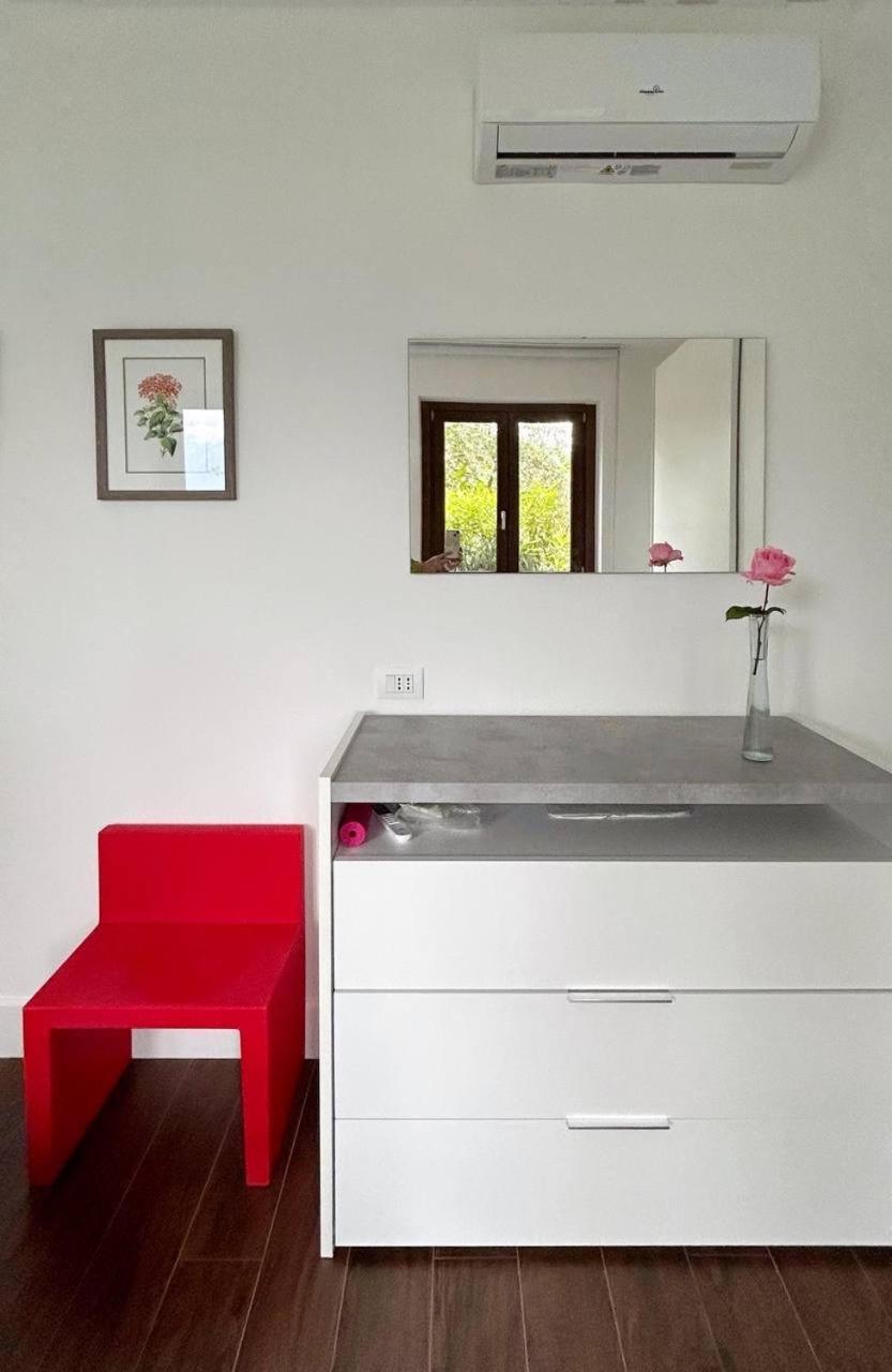 Garda View Apartment Tenno Ngoại thất bức ảnh