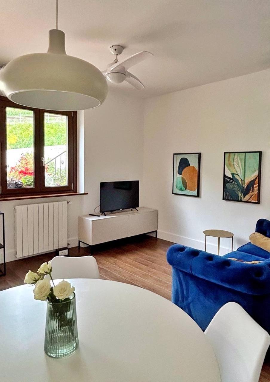 Garda View Apartment Tenno Ngoại thất bức ảnh