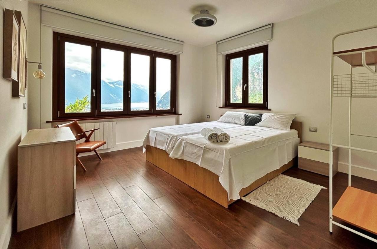 Garda View Apartment Tenno Ngoại thất bức ảnh